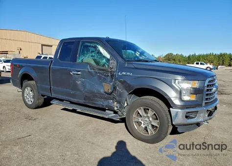 2016 Ford F150 Super Cab z USA, uszkodzony, nr VIN 1FTFX1EF7GFC37679